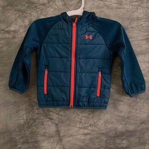 Under Armour Day Trekker hybrid jacket